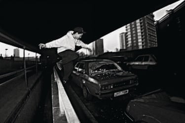 Curtis McCann, Meanwhile 2, 1991