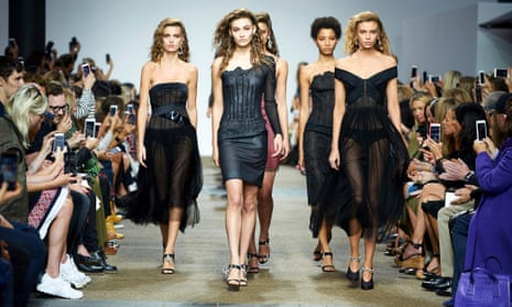 Fashion Statement: Why TV stars shine brighter than the models at fashion  week, Fashion
