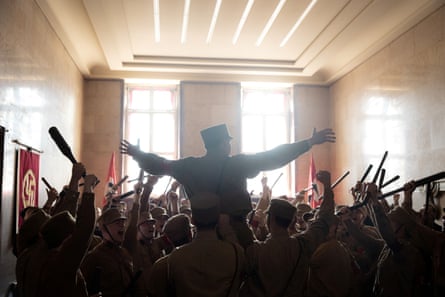 Episode 12 of series four of Babylon Berlin.