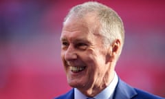 ‘Why wouldn’t you want to keep somebody who has done what he has?’ Sir Geoff Hurst wants Gareth Southgate to stay as England manager.