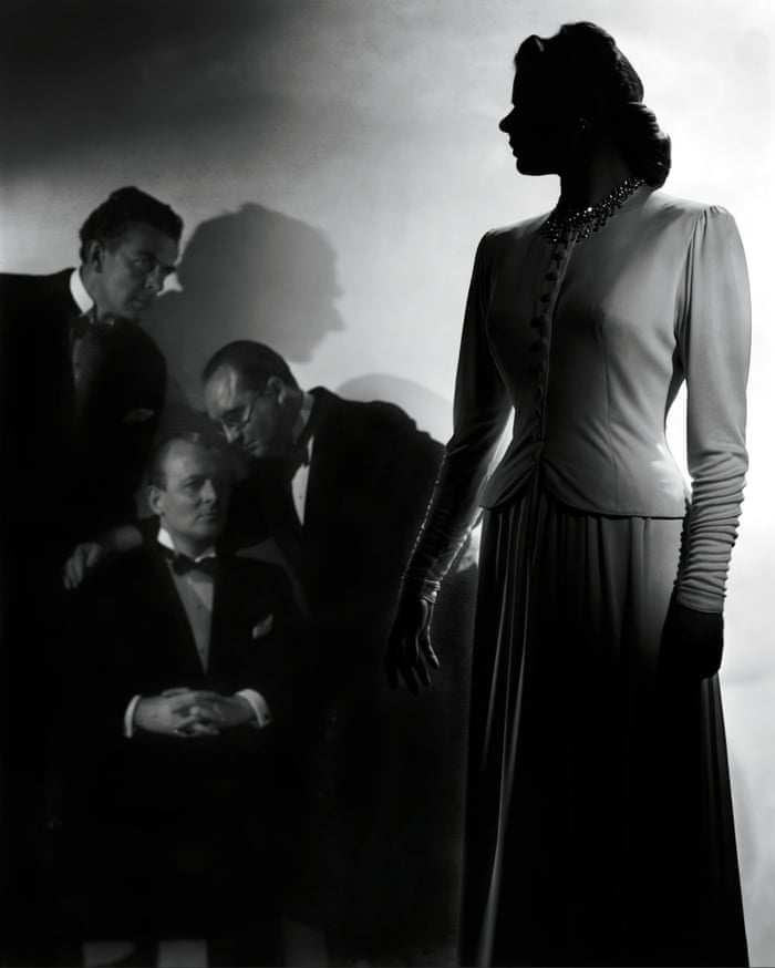 Film Noir Fashion Style
