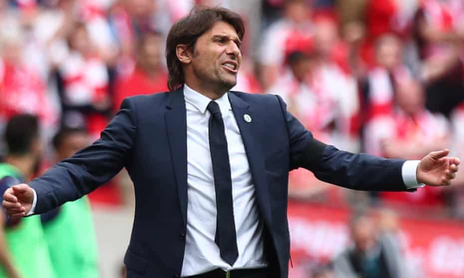 Reports in Italy suggest Antonio Conte may be considering his future but Chelsea fully expect him to be in charge when the new season begins.