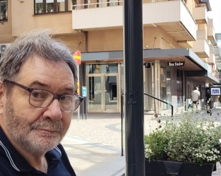 Ο Βρετανός με άνοια είπε να φύγει από τη Σουηδία αφού έχασε την υπόθεση μετανάστευσης