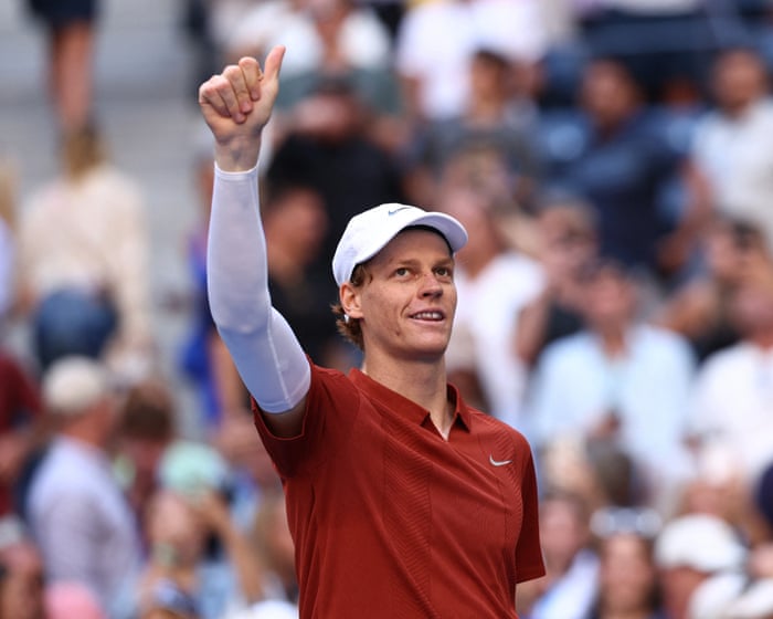 US Open tennis 2025: Sinner survives, Gauff and Osaka set up last-16 meeting – as it happened