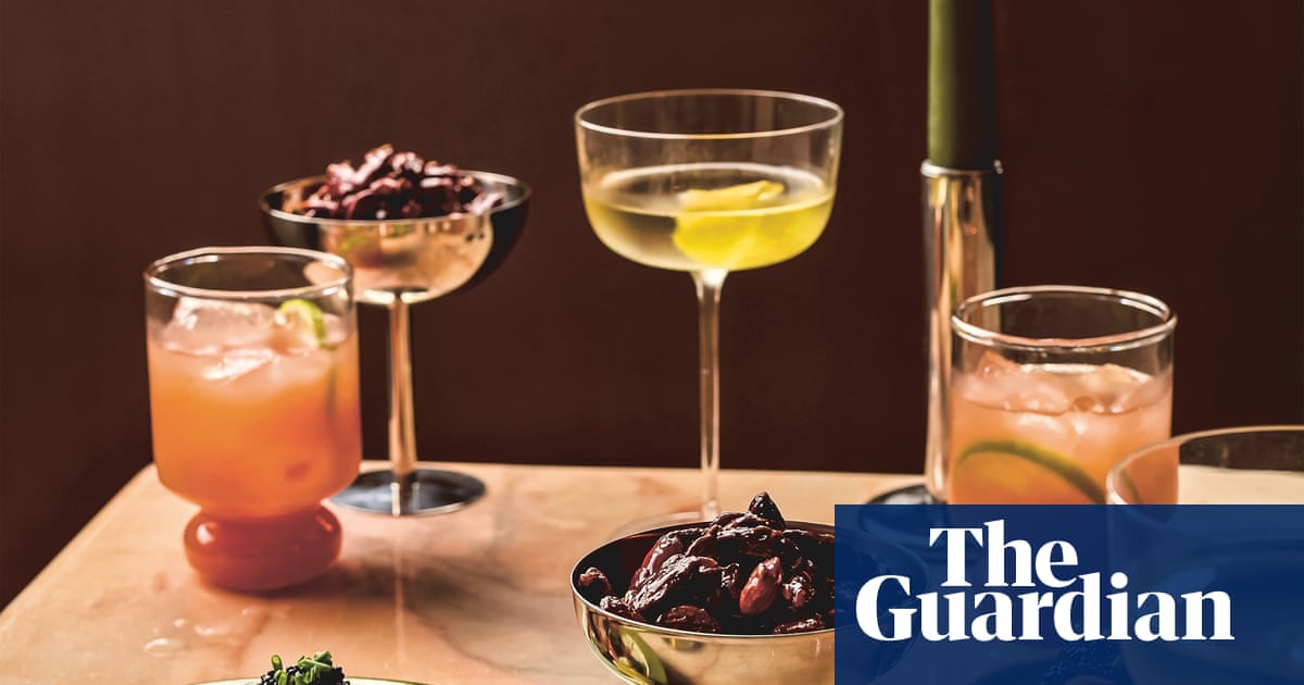 Countdown to 2026 – a New Year’s Eve menu