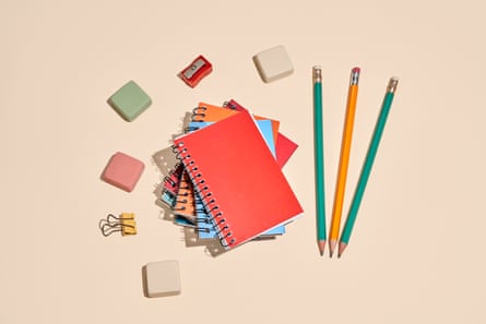 Pupils are often required to provide their own stationery: so look out for deals at this time of the year.