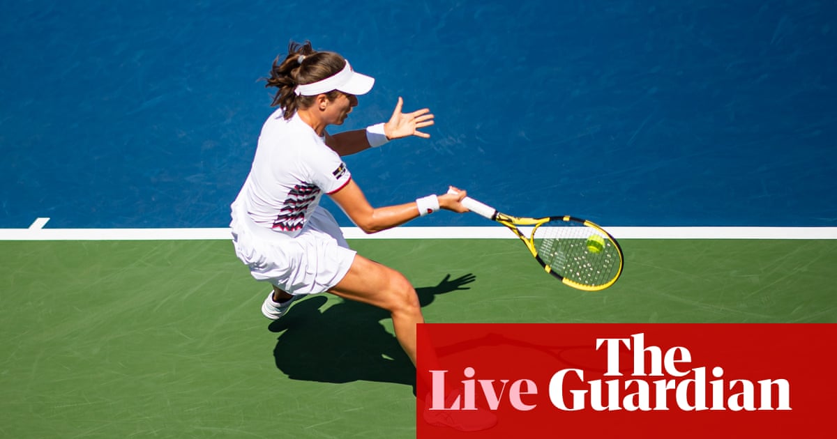 US Open 2019: Konta v Gasparyan, Nishikori and Pliskova in action – live!