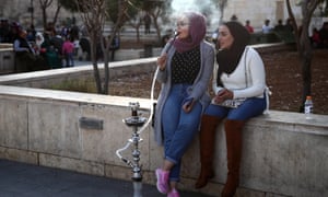 Jordan smoking rates highest in world amid claims of big tobacco ...