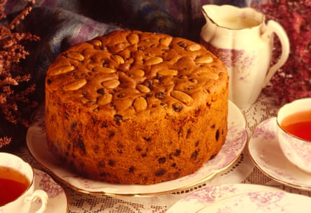 Australians’ appetite for fruitcake has waned over time.
