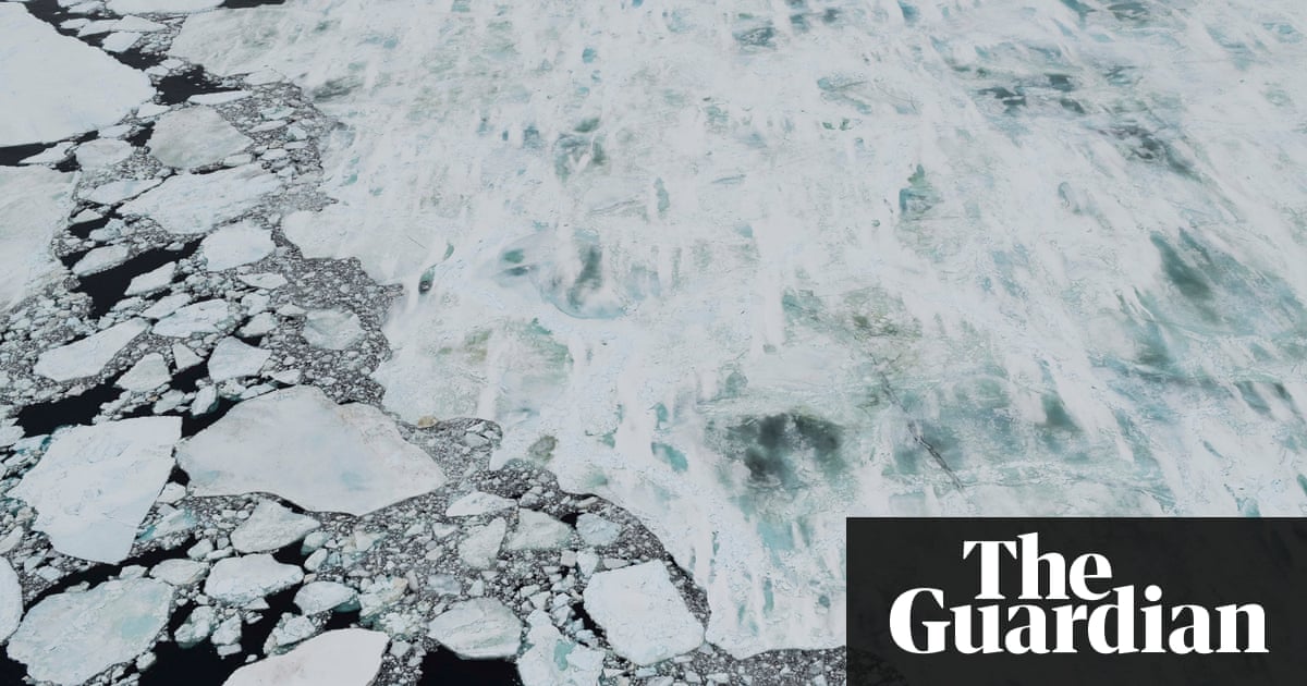 Antarctic ice melting faster than ever, studies show