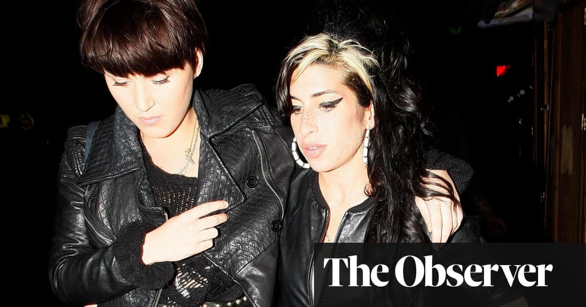 A decade after she died, I can finally grieve the Amy Winehouse I knew and loved