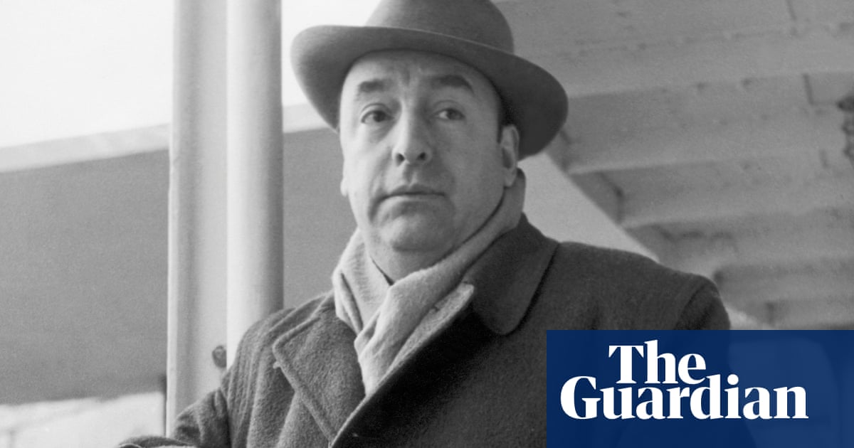 Nobel winner Pablo Neruda was almost denied prize because of odes to Stalin
