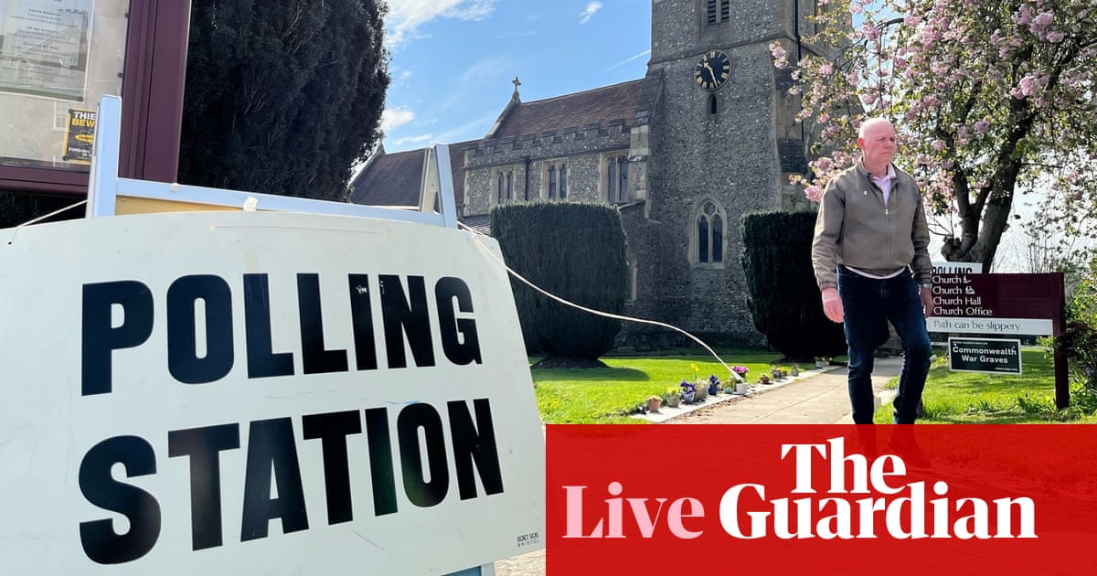 local-elections-in-england-live-polling-station-in-southampton-closes-after-death-of-candidate-as-it-happened