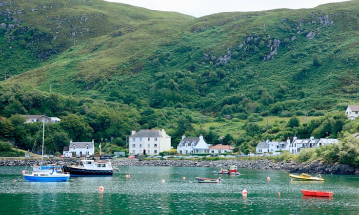 Catching The Night Train To The Scottish Highlands Travel The