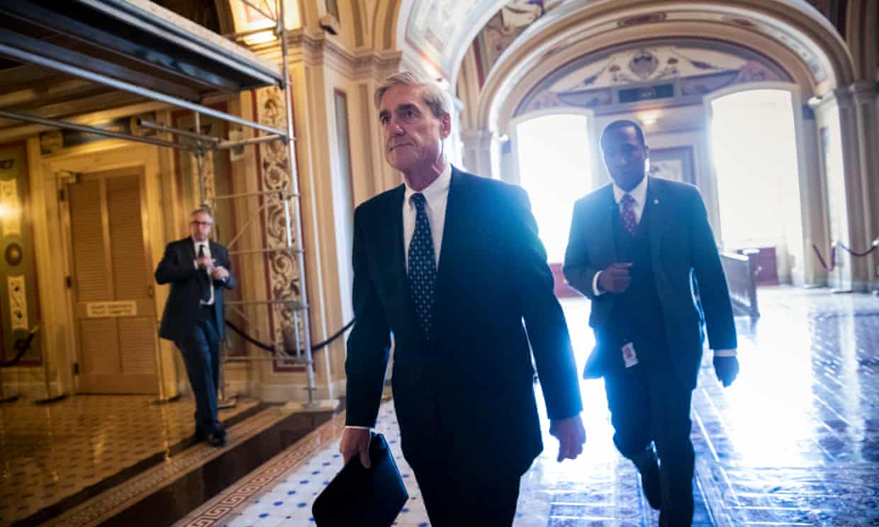 ‘We hoped Mueller would provide us with the deliverance we’ve been longing for.’