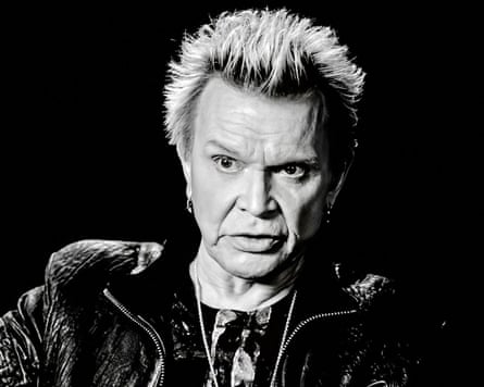Billy Idol Should Be Dead.