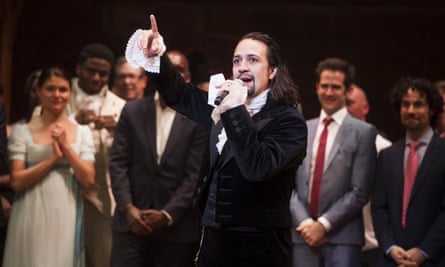 The Revolution Will Not Be Funded Audiobook Hamilton Audiobook Aims To Satisfy Those Who Can T Get Tickets