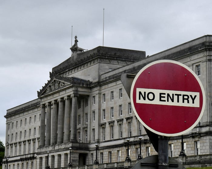 Image accompanying the story: The Guardian view on Stormont: voters in Northern Ireland deserve more than an endless cycle of dysfunction | Editorial