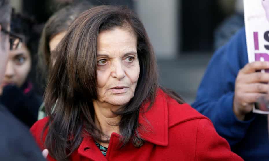 A US appellate court on Thursday vacated Rasmieh Odeh’s conviction for US immigration fraud.