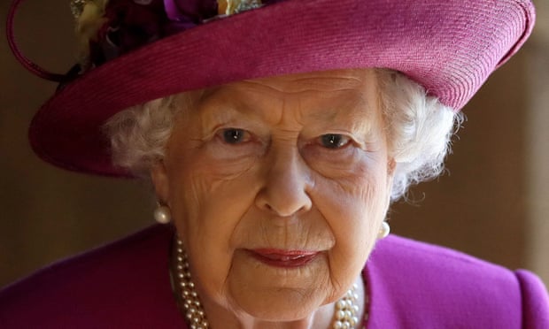 ‘I have received many messages of good wishes, which I very much appreciate,’ the Queen said on Wednesday.