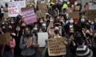 'Kill the bill' protesters rally across England and Wales on Saturday