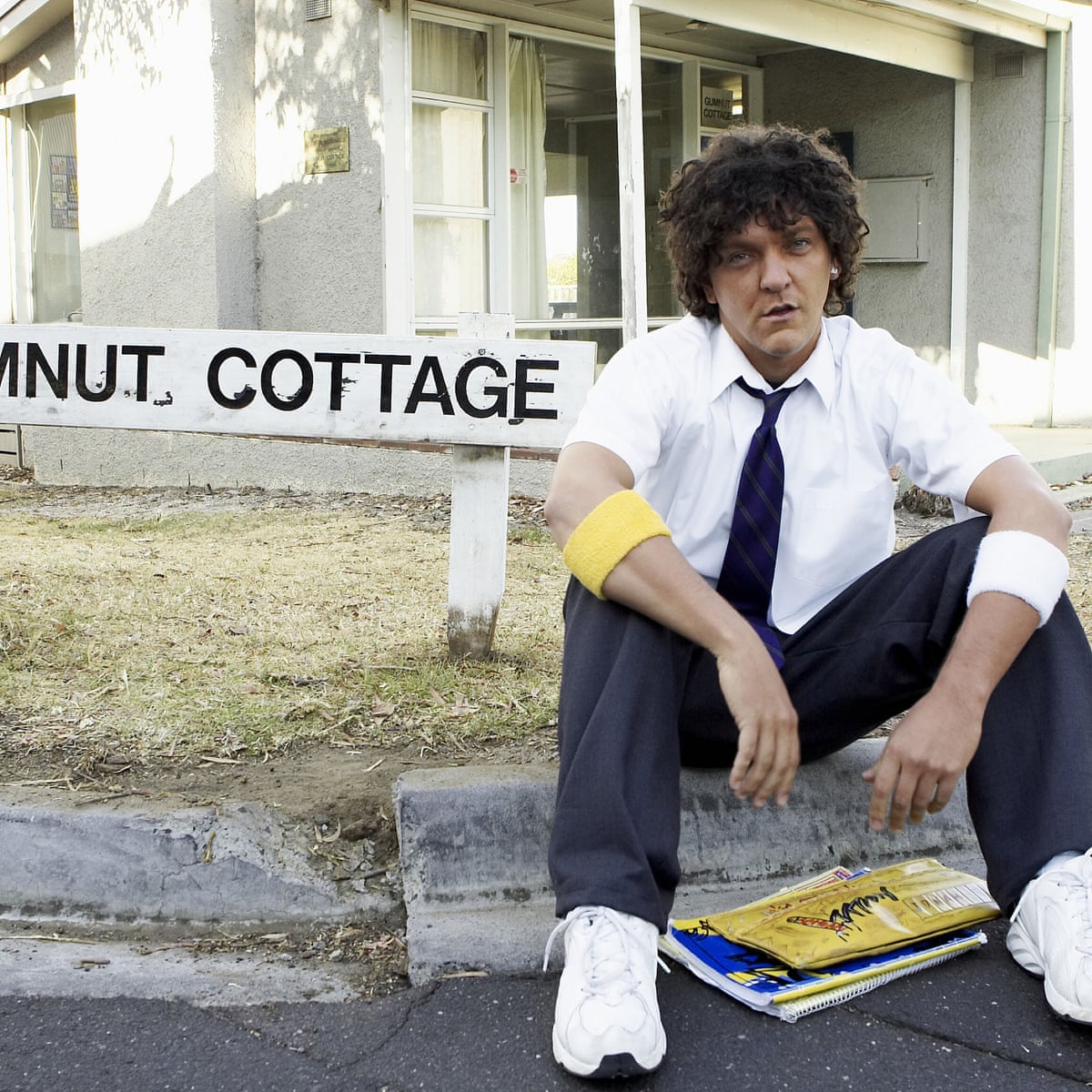 Four Chris Lilley Shows Removed From Netflix Australia Library Chris Lilley The Guardian