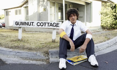 Chris Lilley as Jonah from Tonga in Summer Heights High