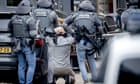 Nightclub hostage standoff in Dutch town ends with arrest of man
