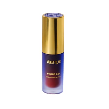 Violette lipstick