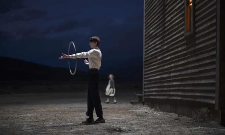 Kodi Smit-McPhee: 'You can still be strong, no matter how you look and carry yourself' | The Power of the Dog | The Guardian