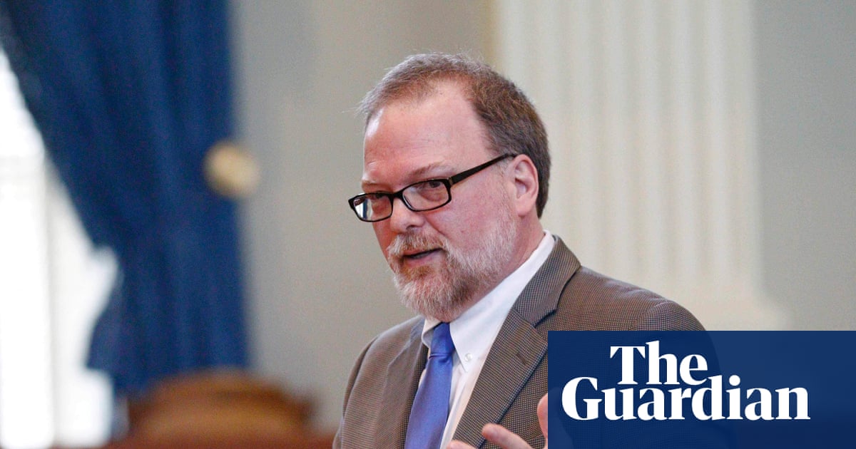 Novelist Greg Iles, master of southern US gothic crime-writing', dies aged 65