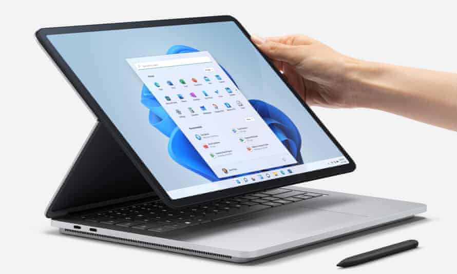 مايكروسوفت سيرفيس لابتوب ستوديو