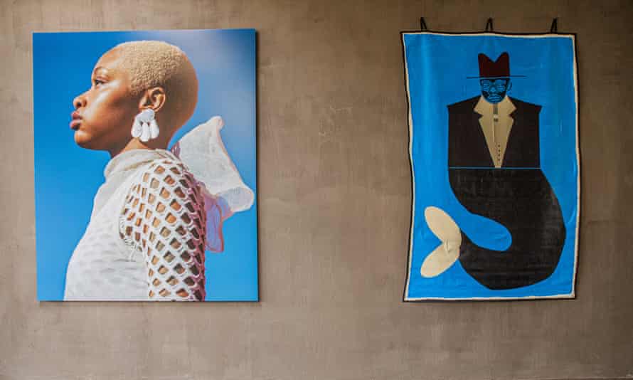 WATA, Further Explorations – an exhibition at Home, north London, bringing together new works from Ronan Mckenzie and Joy Yamusangie.