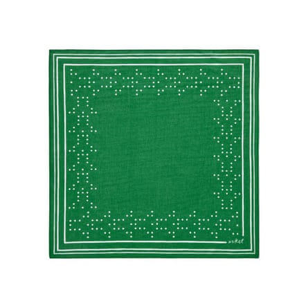 Arket Cotton Bandana