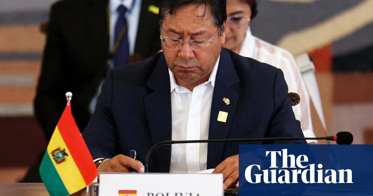 Bolivia becomes first country to sever ties with Israel over war with Hamas