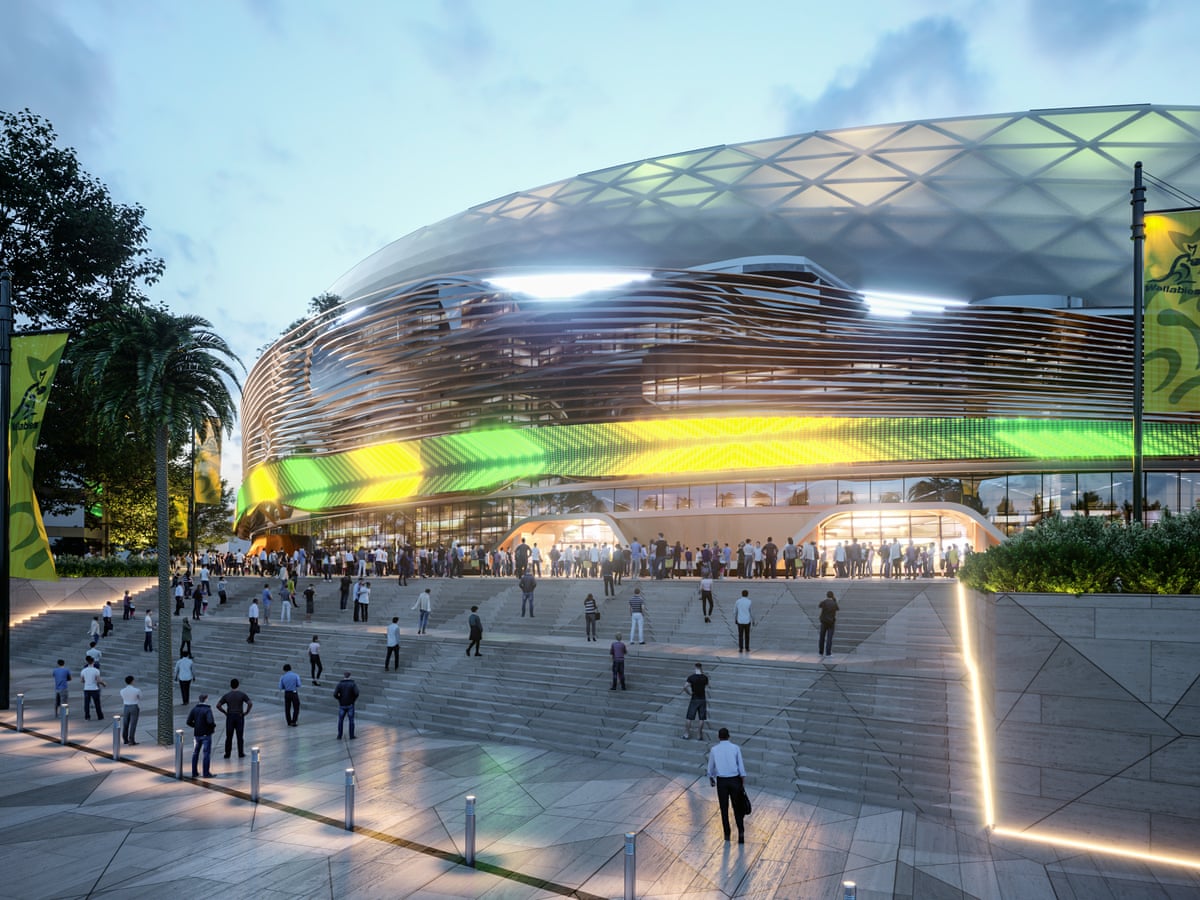 New Allianz Stadium Revealed But Architects Say It May Only Last 30 Years New South Wales Politics The Guardian New Allianz Stadium Revealed But Architects Say It May Only Last 30 Years New South Wales Politics The Guardian