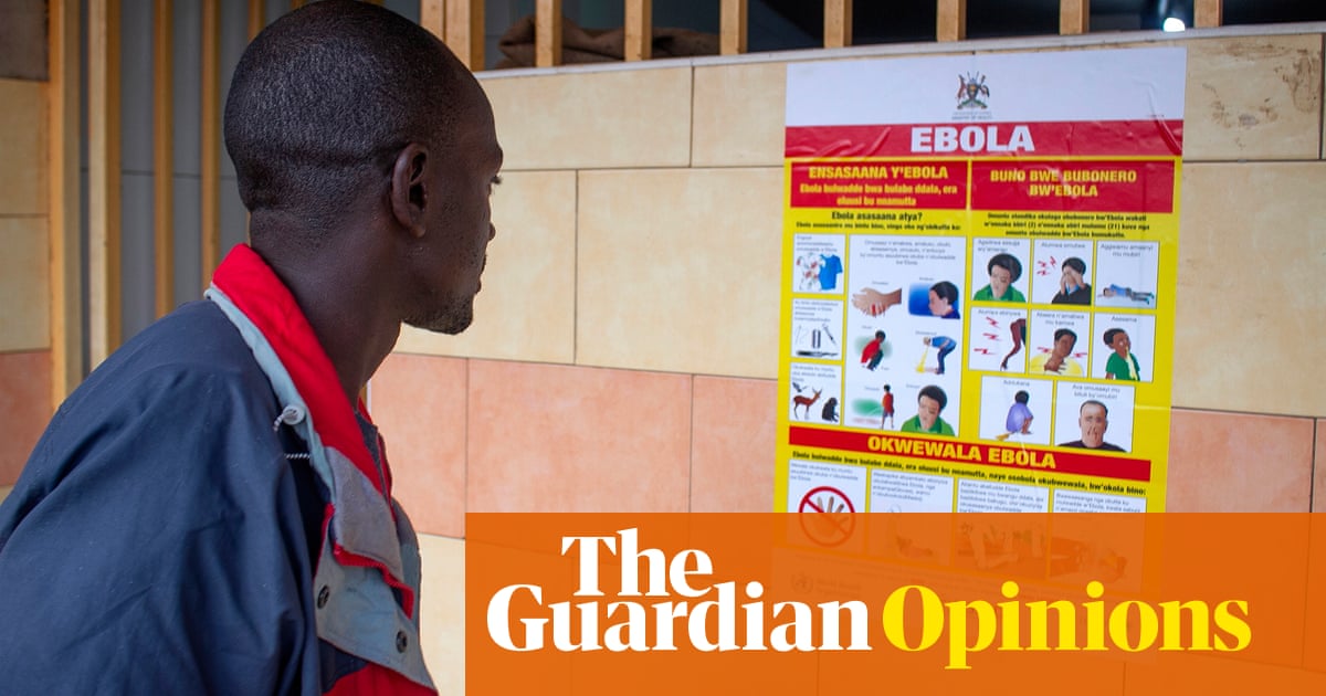 Uganda is battling Ebola again – and the world doesn’t have a vaccine | Devi Sri..