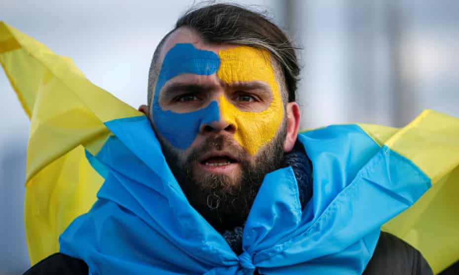 Why Ukrainians don&#39;t like the the | Letters | The Guardian