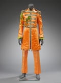 George Harrison’s costume from Sgt. Pepper