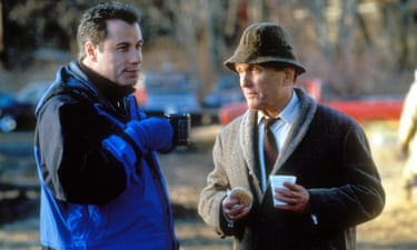 John Travolta and Robert Duvall