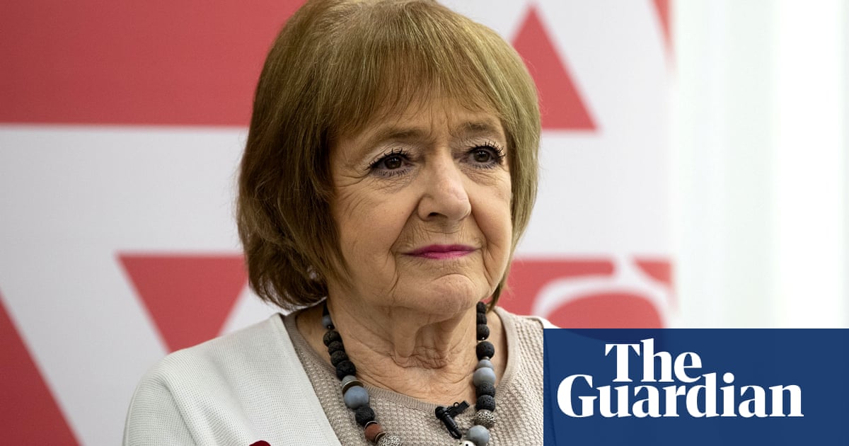 Veteraan Labour-LP en Corbyn-kritikus Margaret Hodge om af te staan