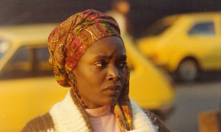 Cassie McFarlane in Burning an Illusion.