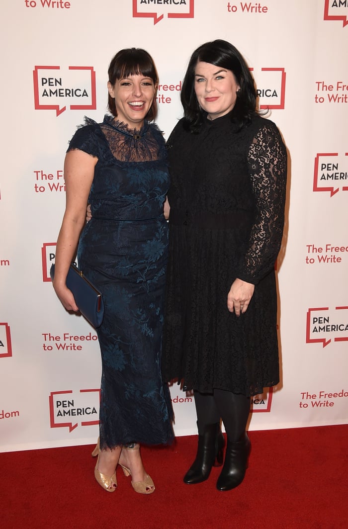 My Favorite Murder Killer Queens Of The True Crime Podcast Global The Guardian