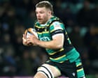 Callum Chick: la chiave della vittoria di Northampton contro Bath