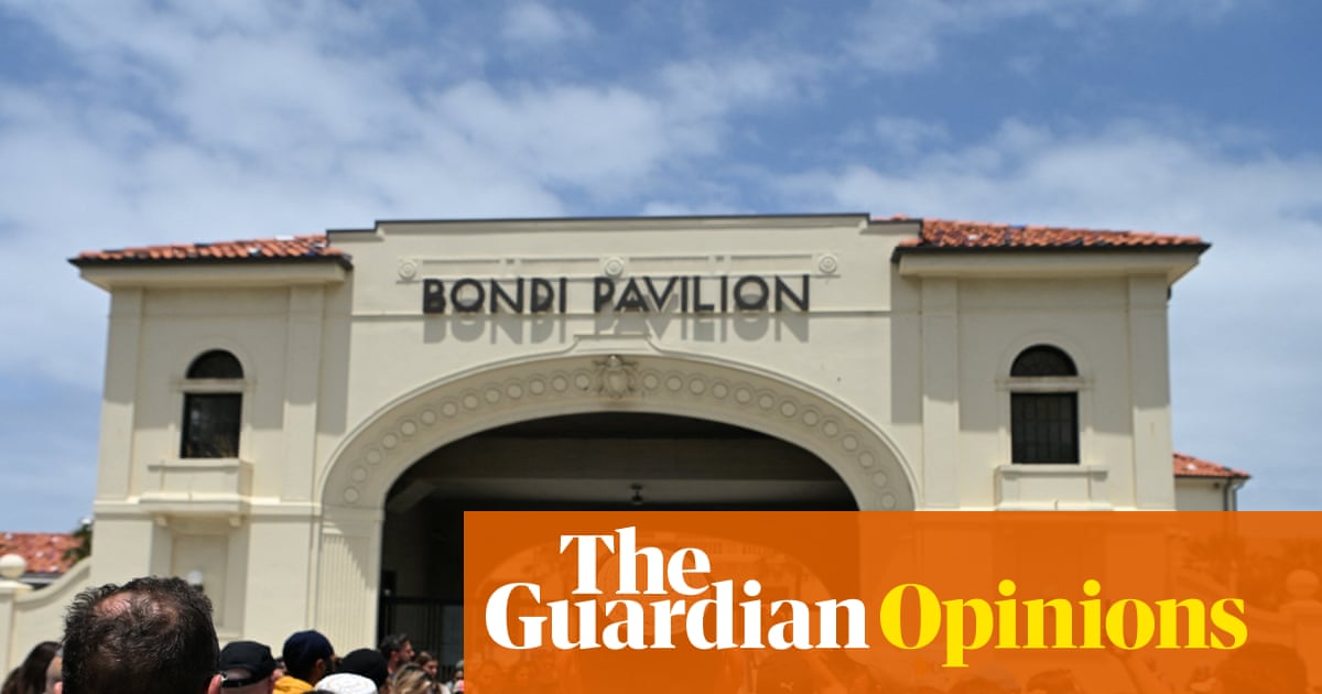 At Bondi, every Jewish person’s worst nightmare came true. Can we still have a safe future in Australia? | Dean Sherr
