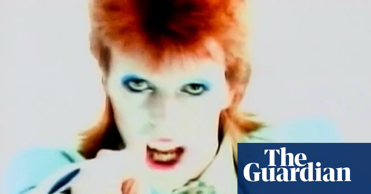 ‘The Ziggy Stardust suit sparked my adolescent awakening’: Moby, Goldie, Natalie Merchant and more delve inside Bowie’s archives