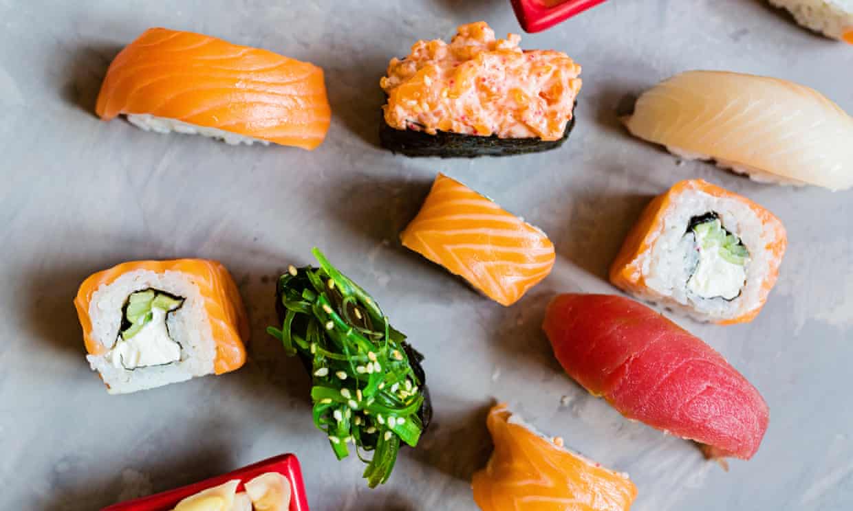 Taiwanese people stuck with the name ‘Salmon’ after sushi promotion goes awry (theguardian.com)