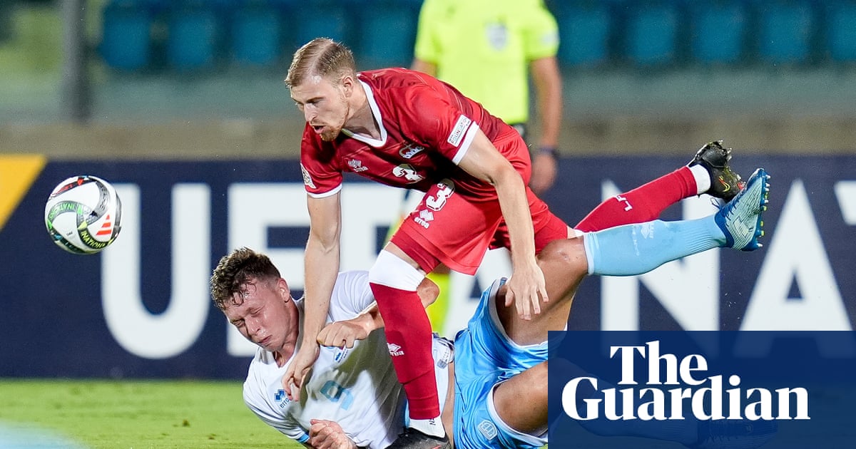 San Marino Claims First Competitive Win in 20 Years