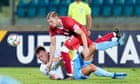 Nations League: San Marino defeat Liechtenstein in first competitive win