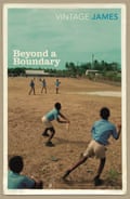 Beyond a Boundary by CLR James.